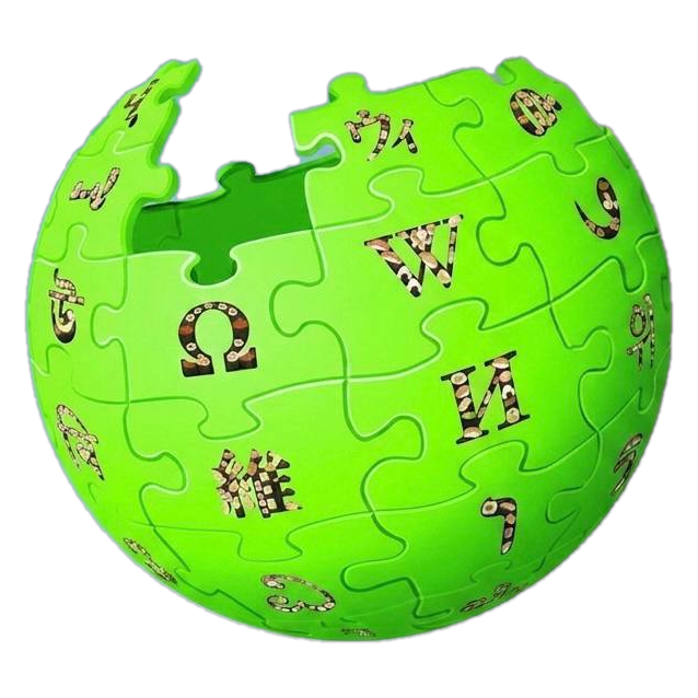 Sushipedia puzzle globe